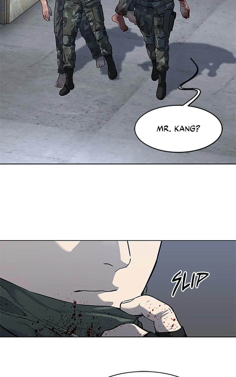 God of Blackfield Chapter 168 - Page 71 in English