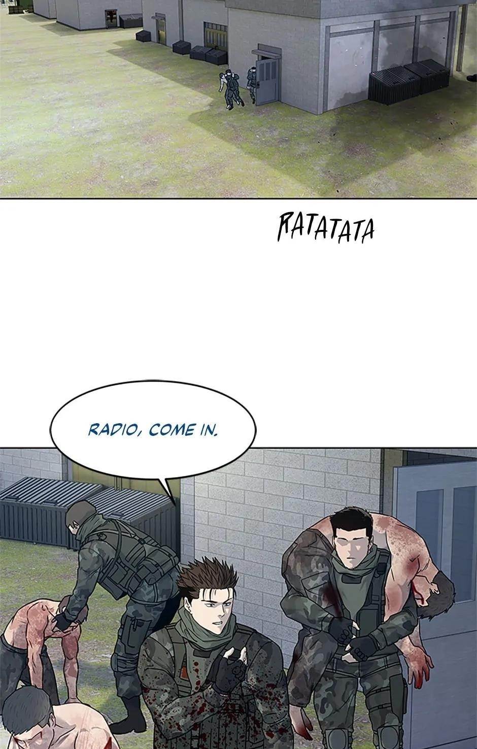 God of Blackfield Chapter 168 - Page 76 in English