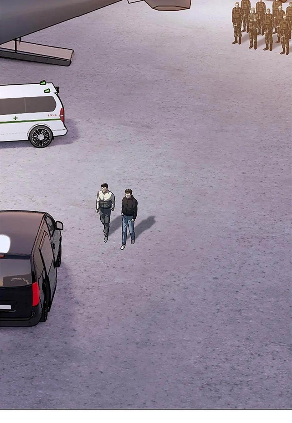 God of Blackfield Chapter 169 - Page 100 in English