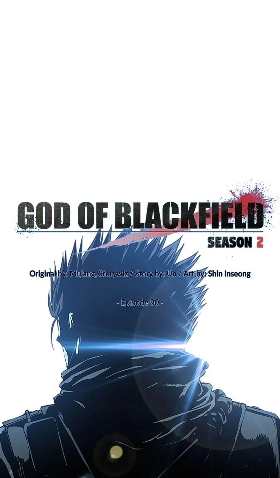 God of Blackfield Chapter 169 - Page 5 in English