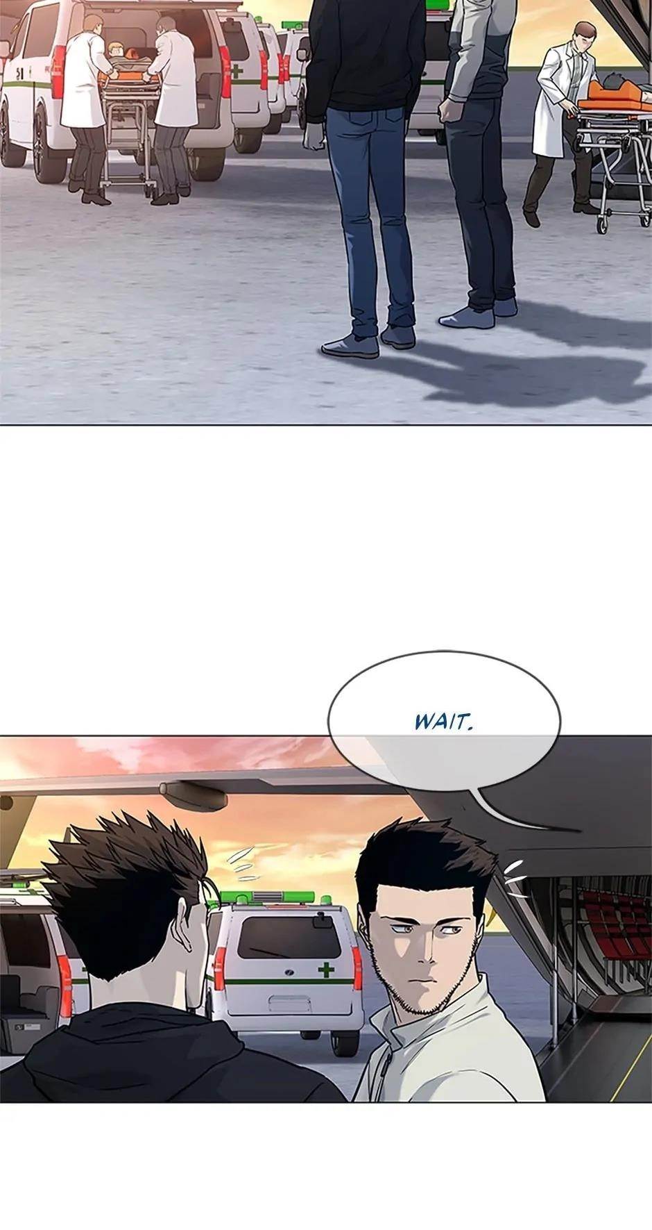 God of Blackfield Chapter 169 - Page 55 in English