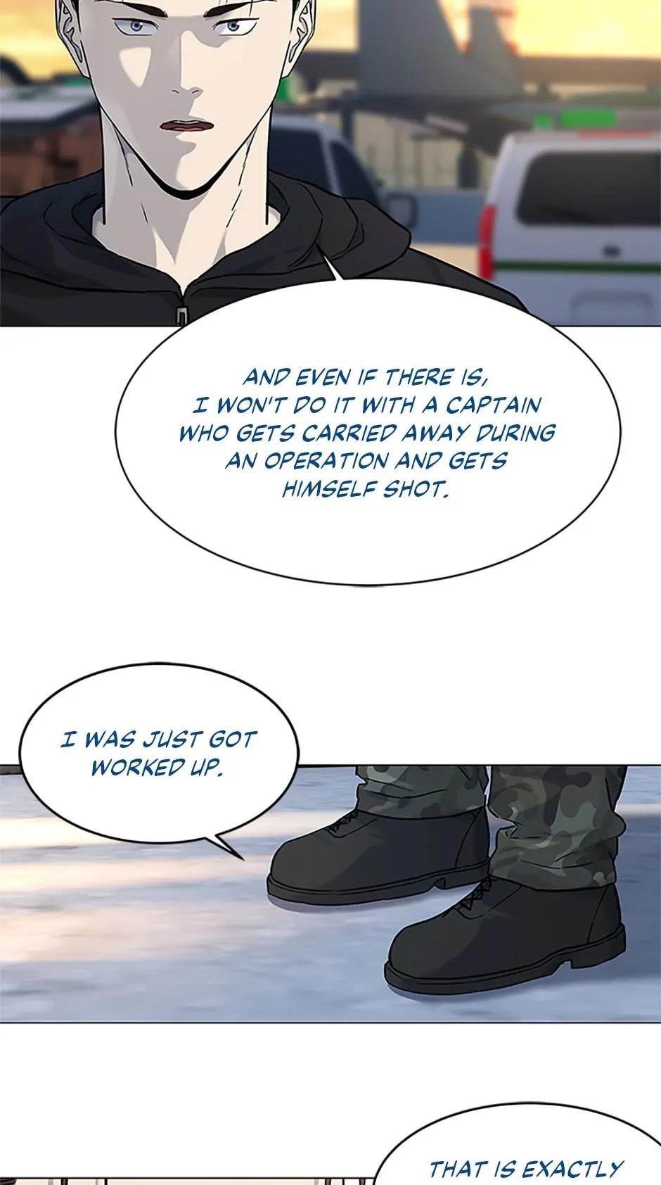 God of Blackfield Chapter 169 - Page 58 in English