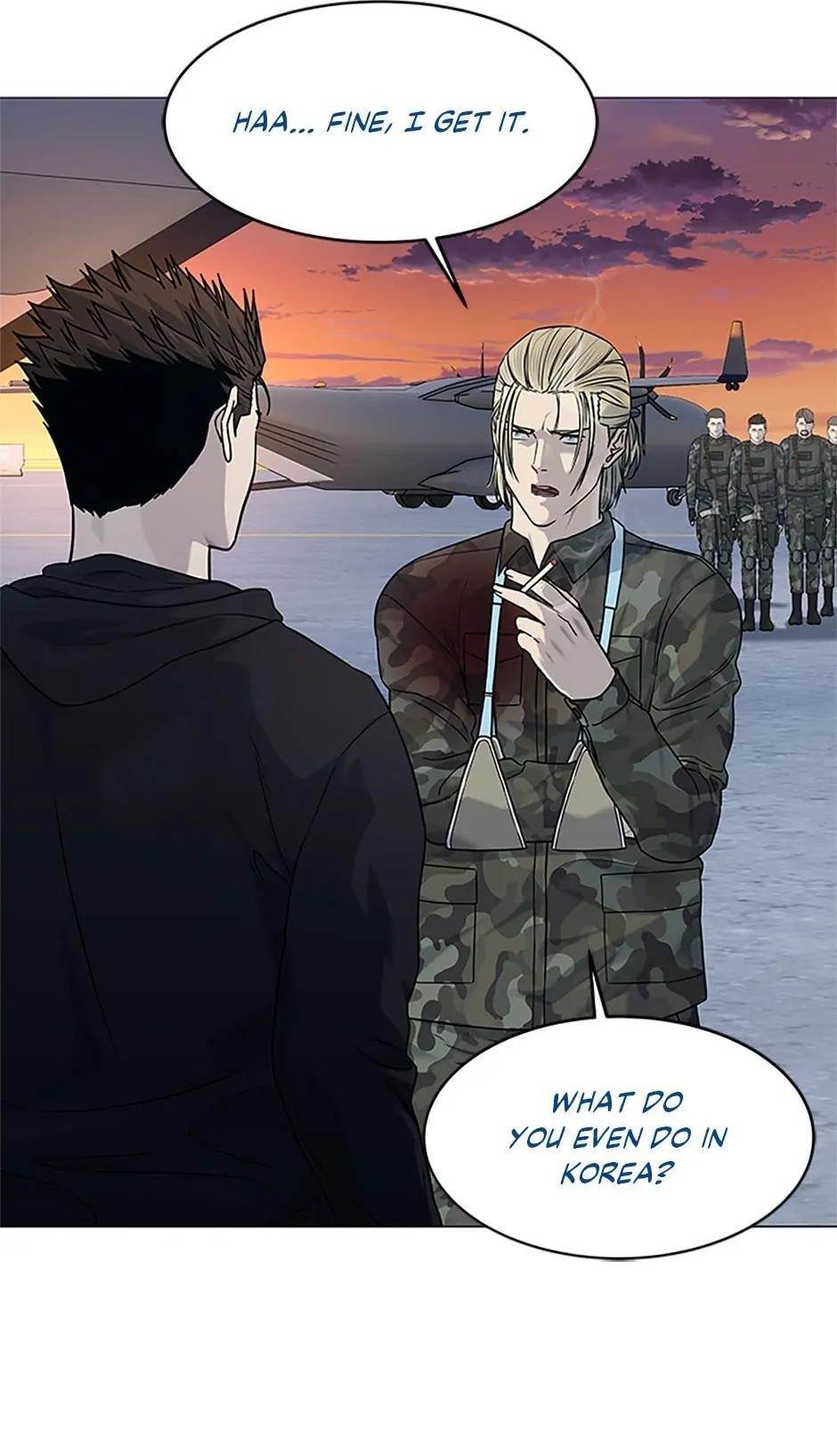 God of Blackfield Chapter 169 - Page 77 in English