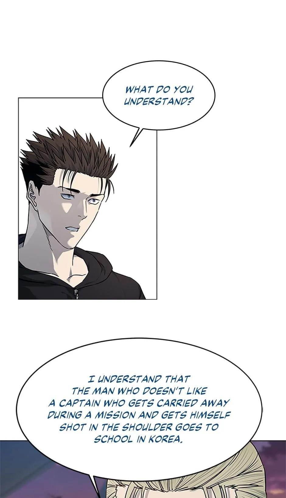 God of Blackfield Chapter 169 - Page 79 in English