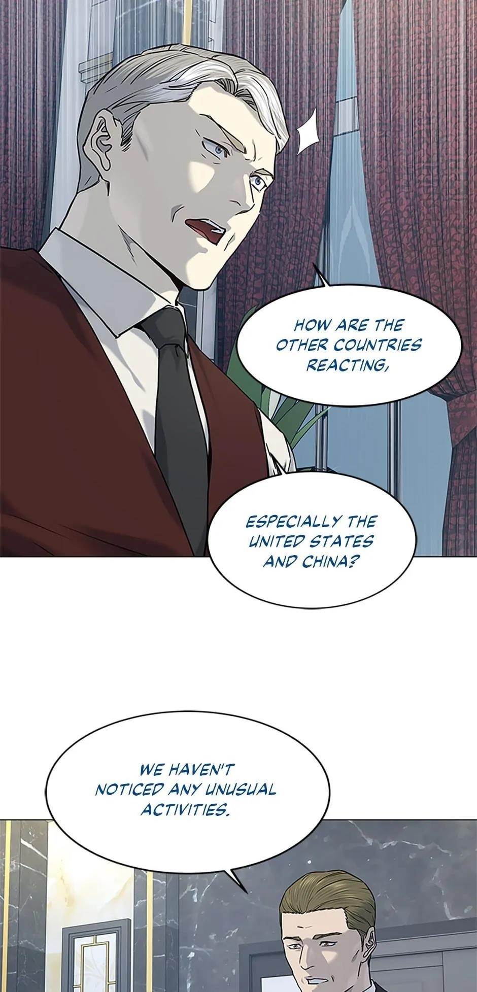 God of Blackfield Chapter 169 - Page 8 in English
