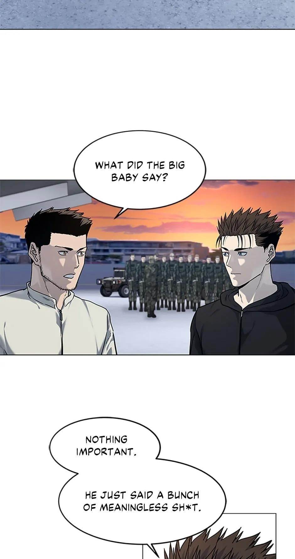 God of Blackfield Chapter 169 - Page 83 in English