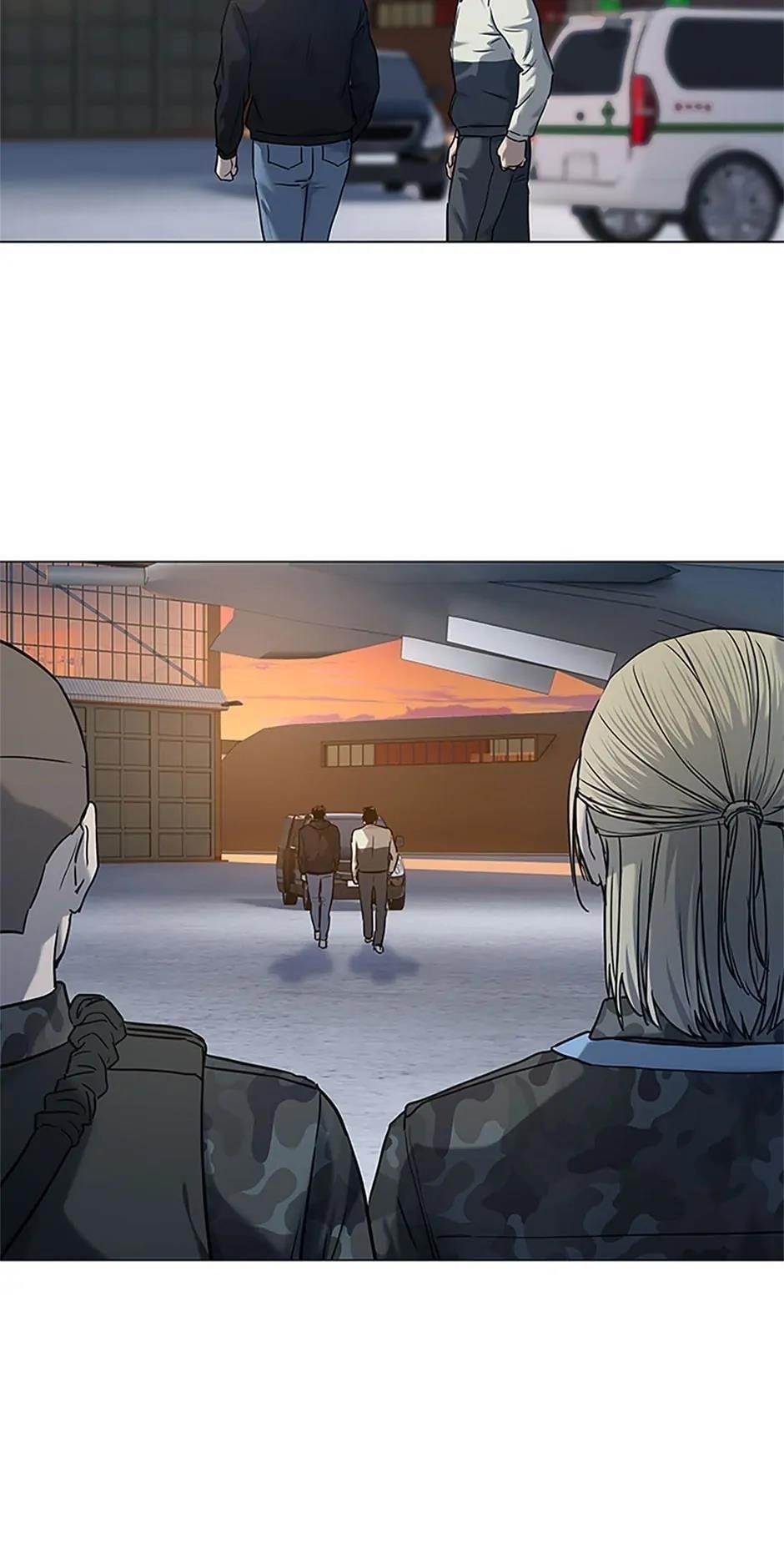 God of Blackfield Chapter 169 - Page 94 in English