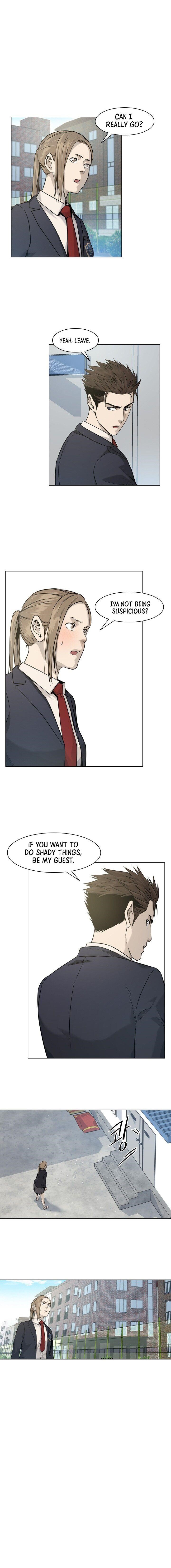 God of Blackfield Chapter 17 - Page 11 in English