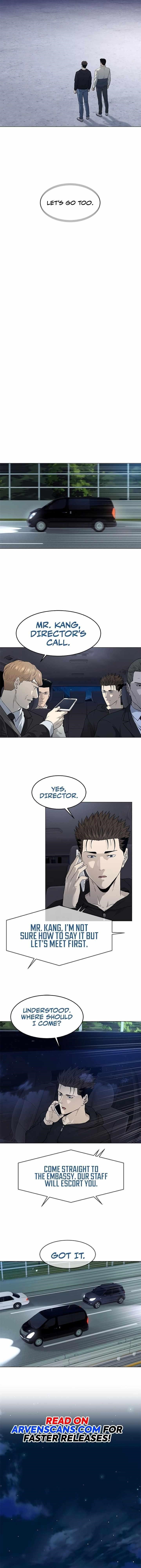 God of Blackfield Chapter 170 - Page 13 in English