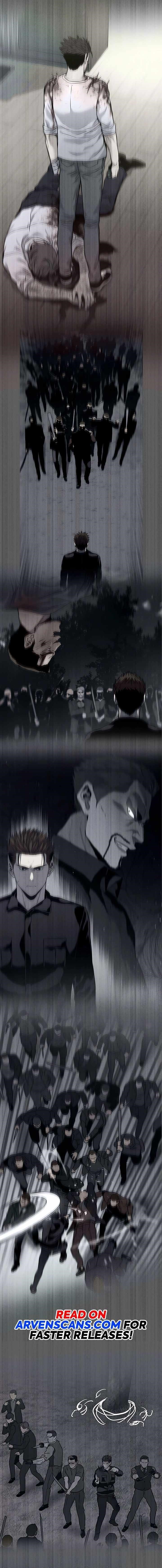 God of Blackfield Chapter 170 - Page 7 in English
