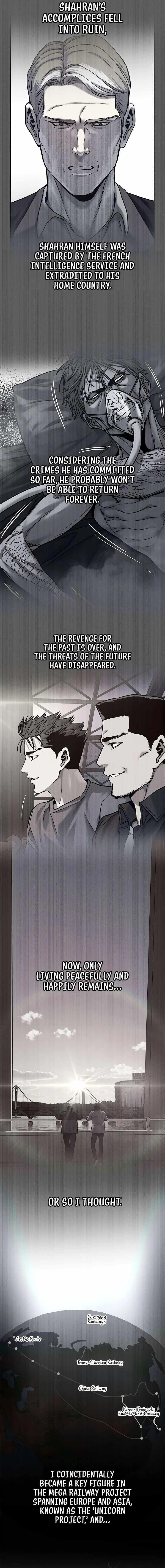 God of Blackfield Chapter 170 - Page 9 in English
