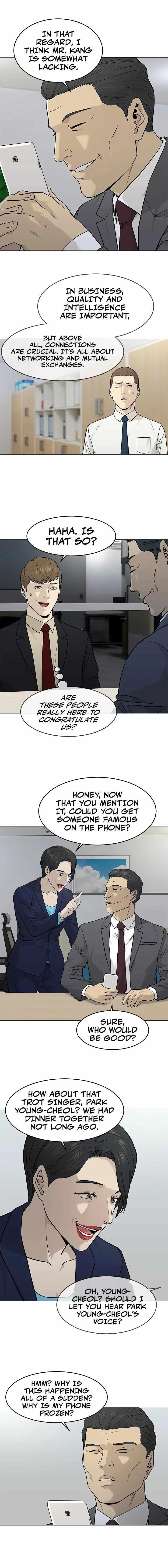 God of Blackfield Chapter 171 - Page 8 in English