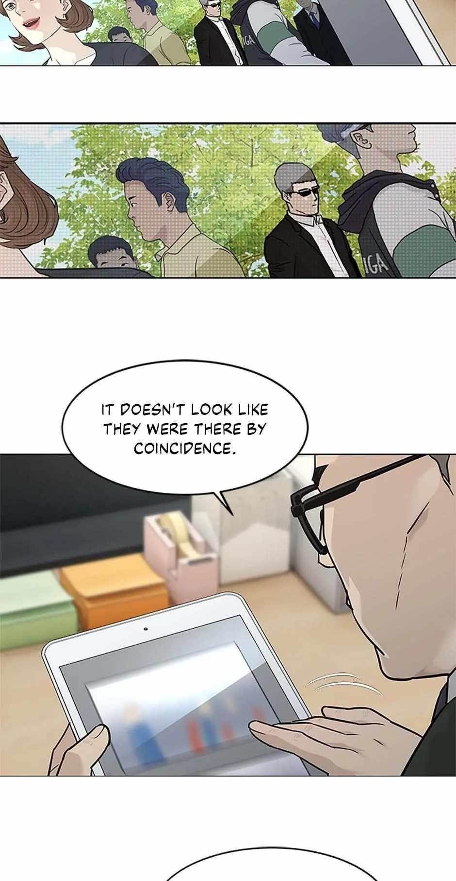 God of Blackfield Chapter 172 - Page 16 in English