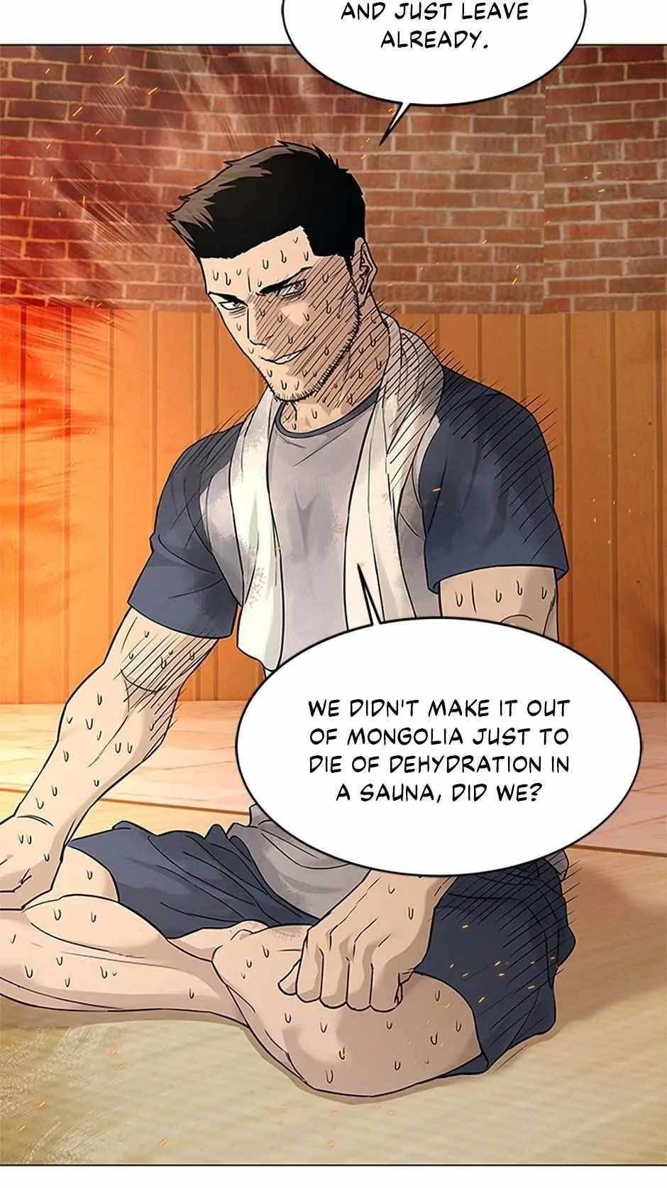 God of Blackfield Chapter 172 - Page 38 in English