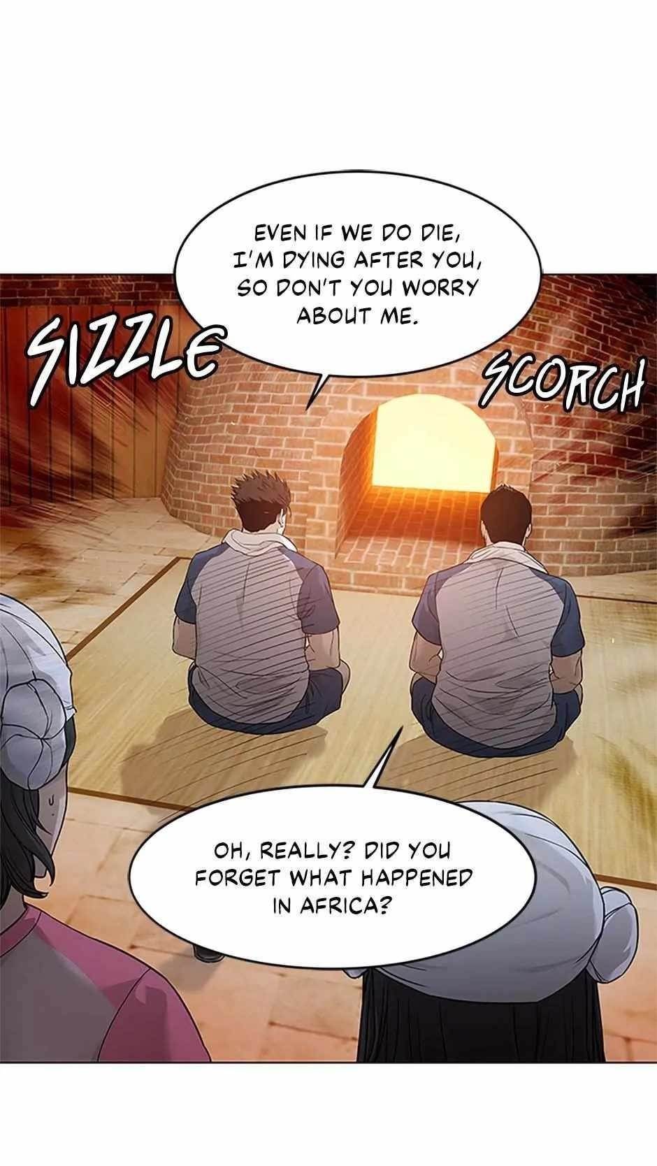 God of Blackfield Chapter 172 - Page 39 in English