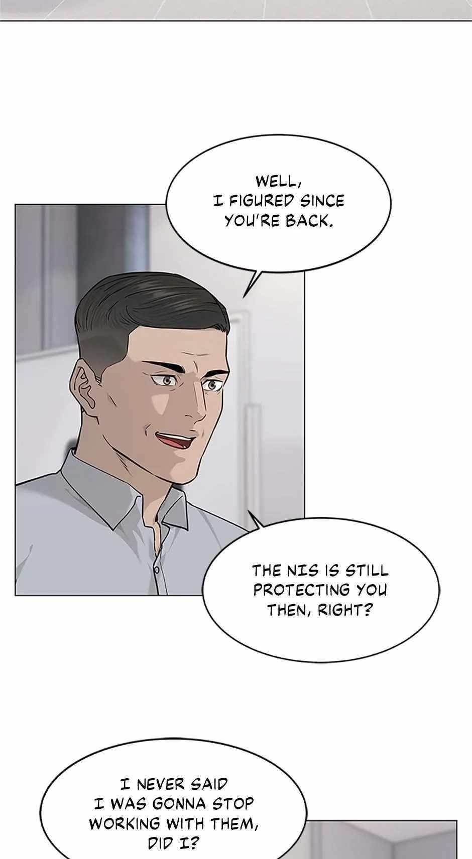God of Blackfield Chapter 173 - Page 37 in English