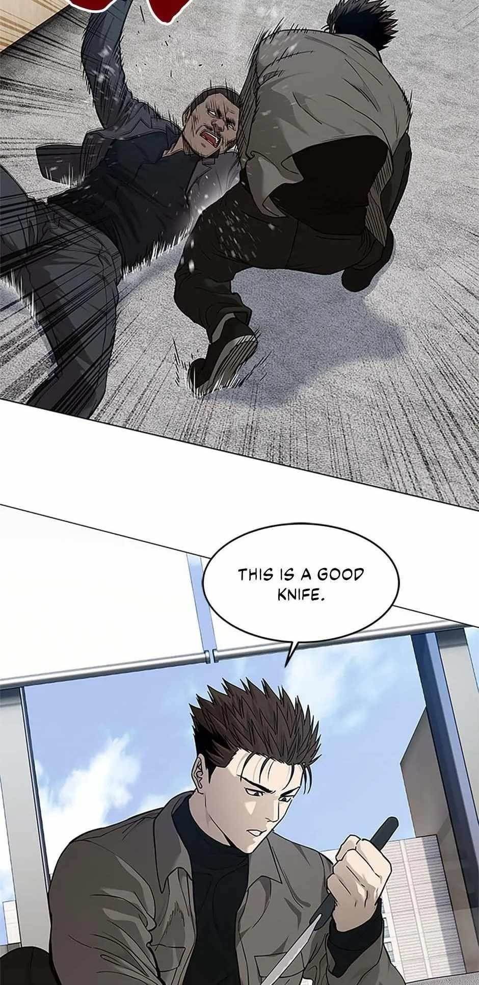 God of Blackfield Chapter 174 - Page 28 in English