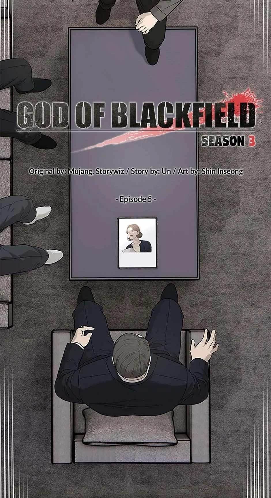 God of Blackfield Chapter 174 - Page 4 in English