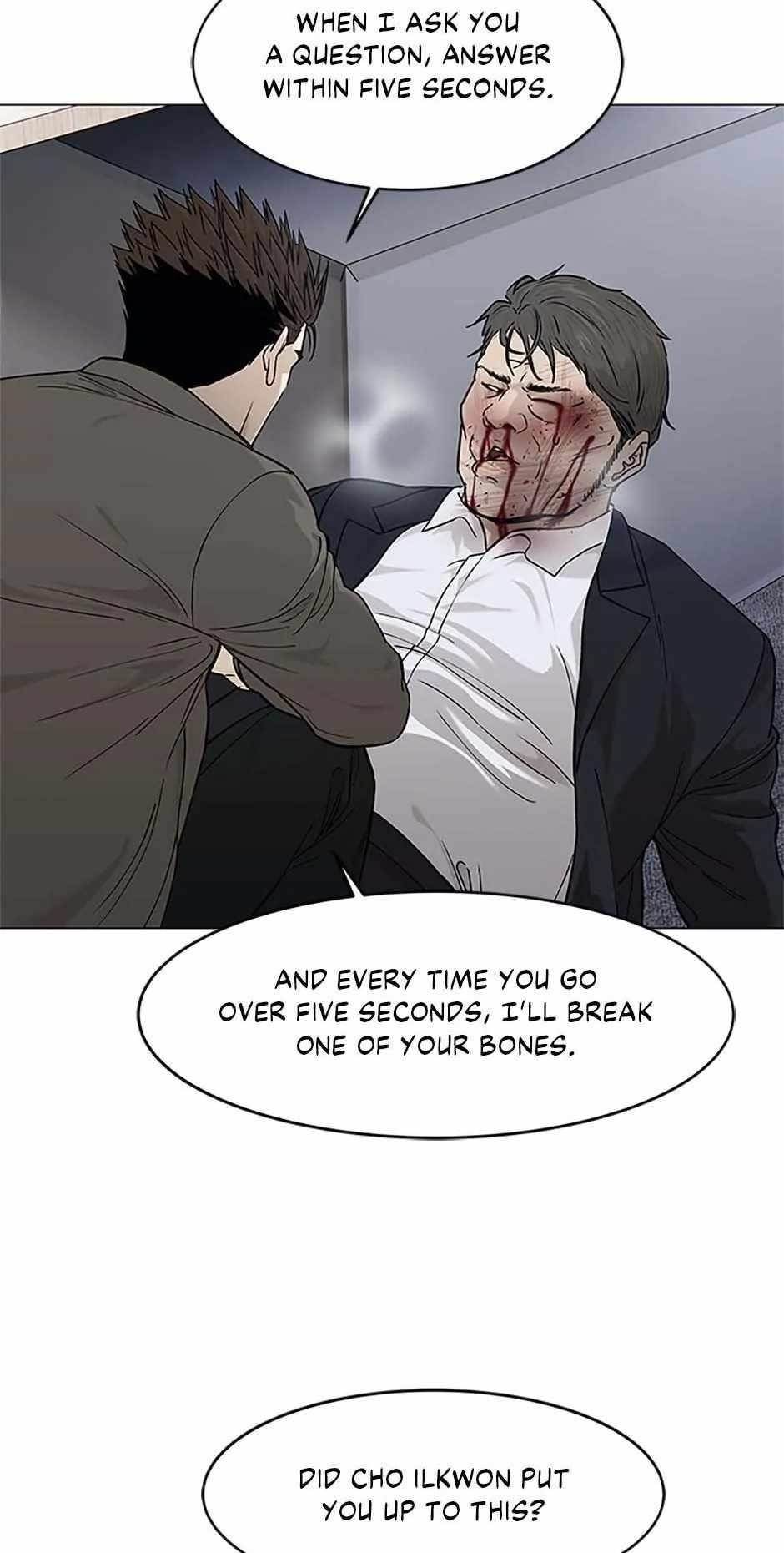 God of Blackfield Chapter 174 - Page 69 in English