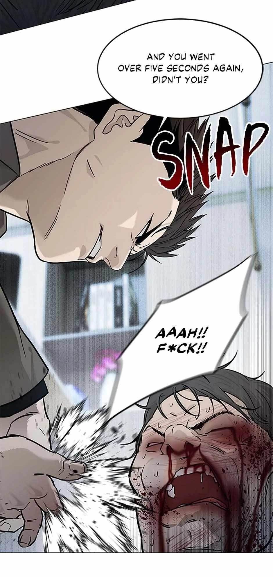 God of Blackfield Chapter 174 - Page 76 in English