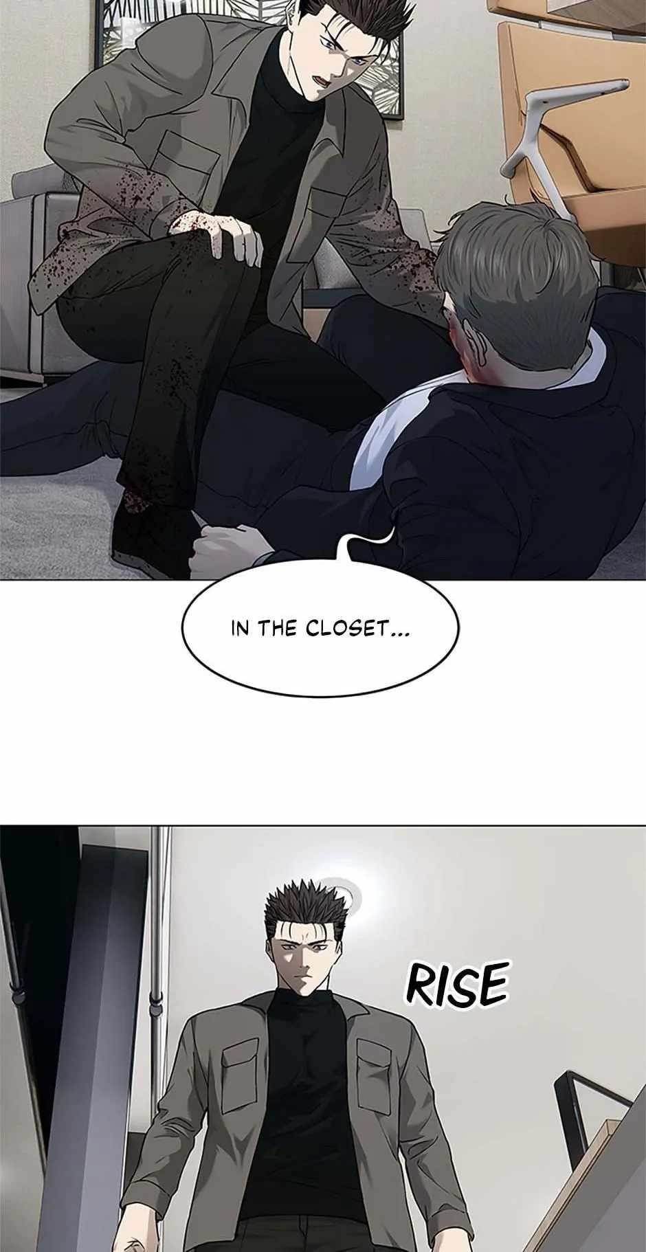 God of Blackfield Chapter 175 - Page 10 in English