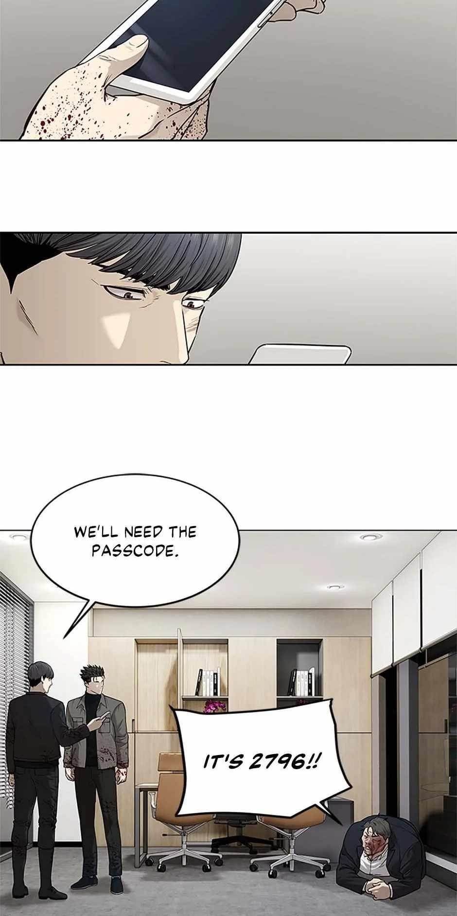 God of Blackfield Chapter 175 - Page 19 in English