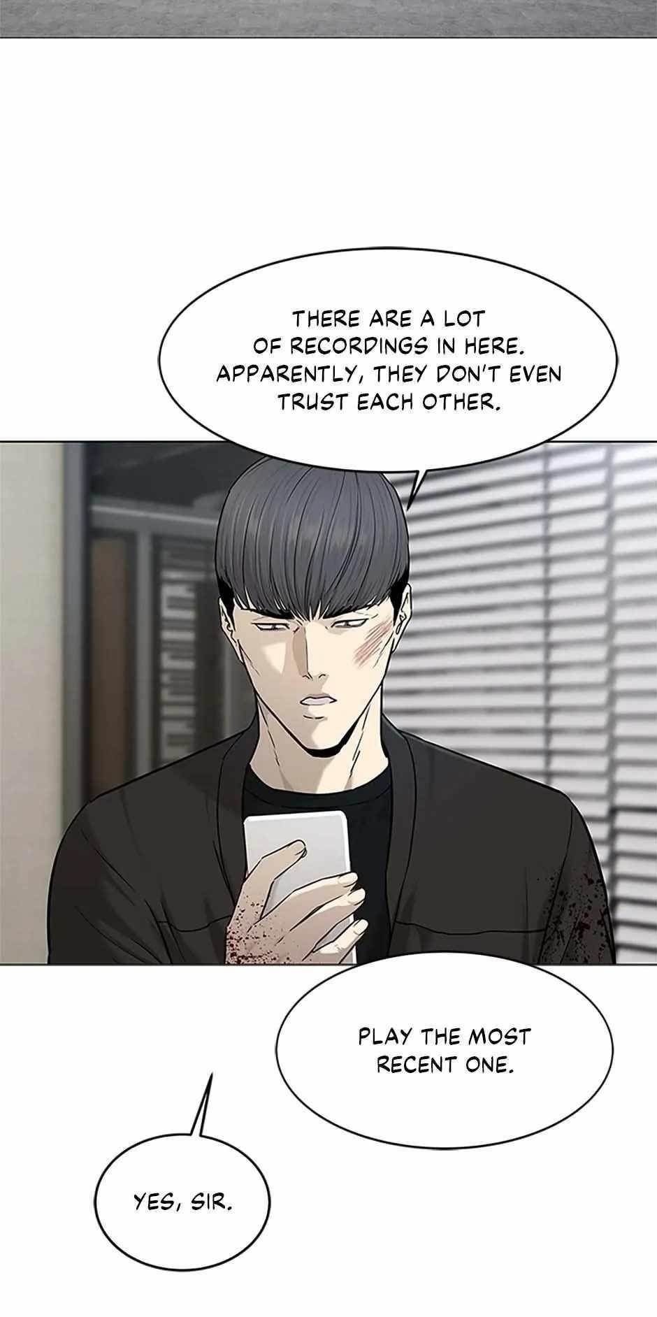God of Blackfield Chapter 175 - Page 20 in English