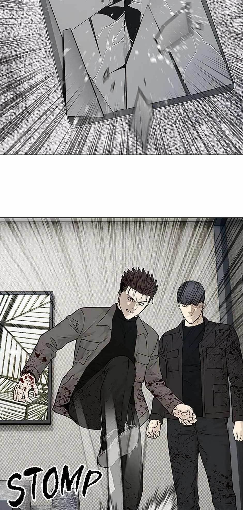God of Blackfield Chapter 175 - Page 37 in English
