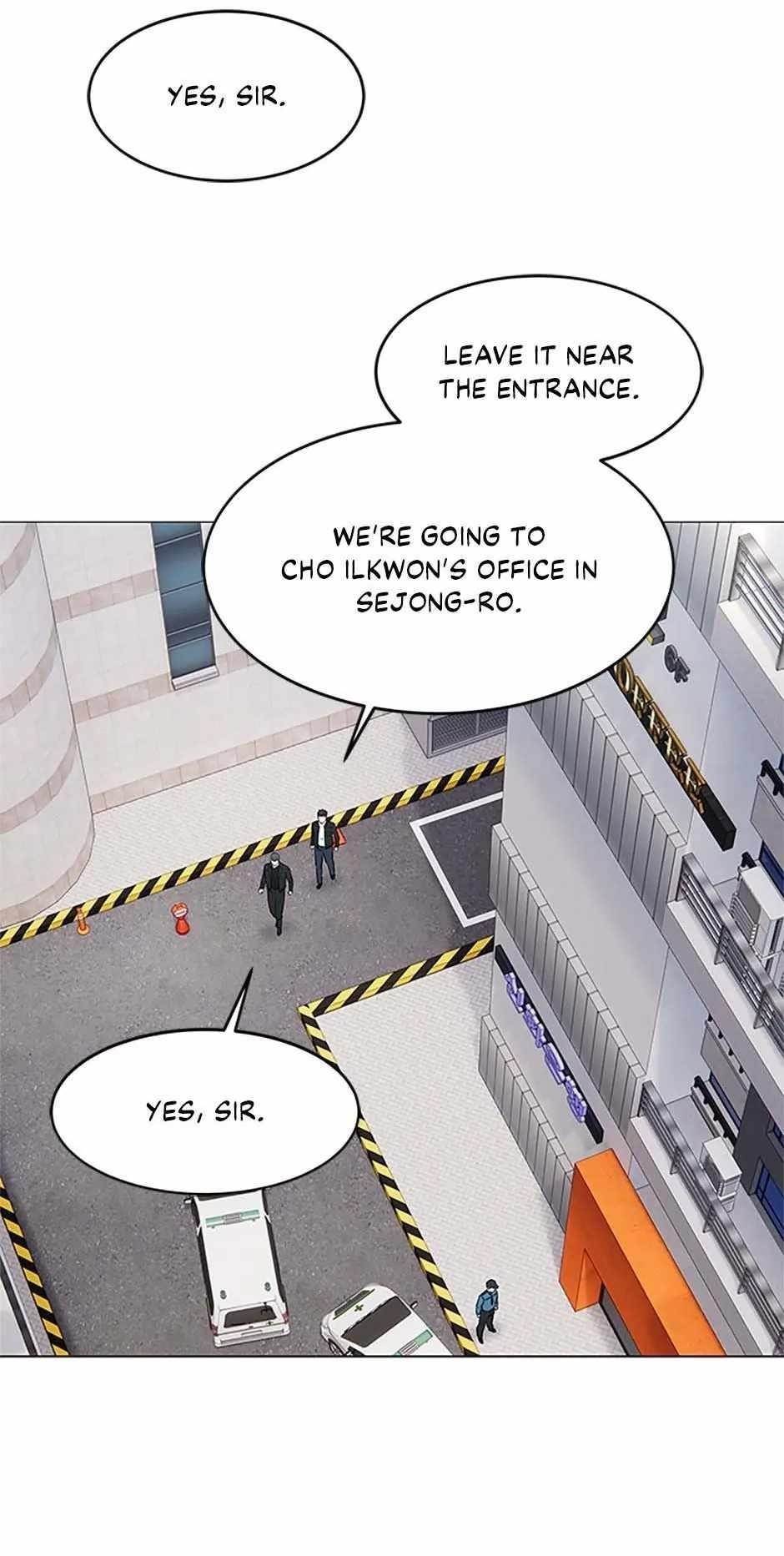 God of Blackfield Chapter 175 - Page 47 in English