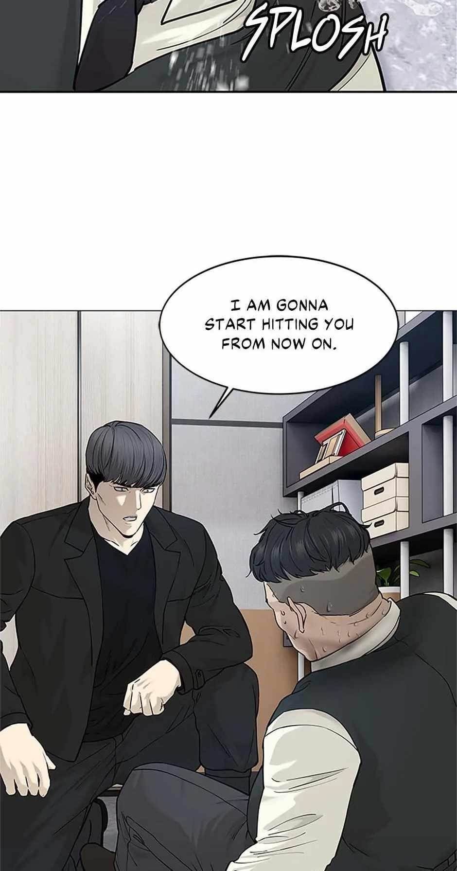 God of Blackfield Chapter 176 - Page 23 in English