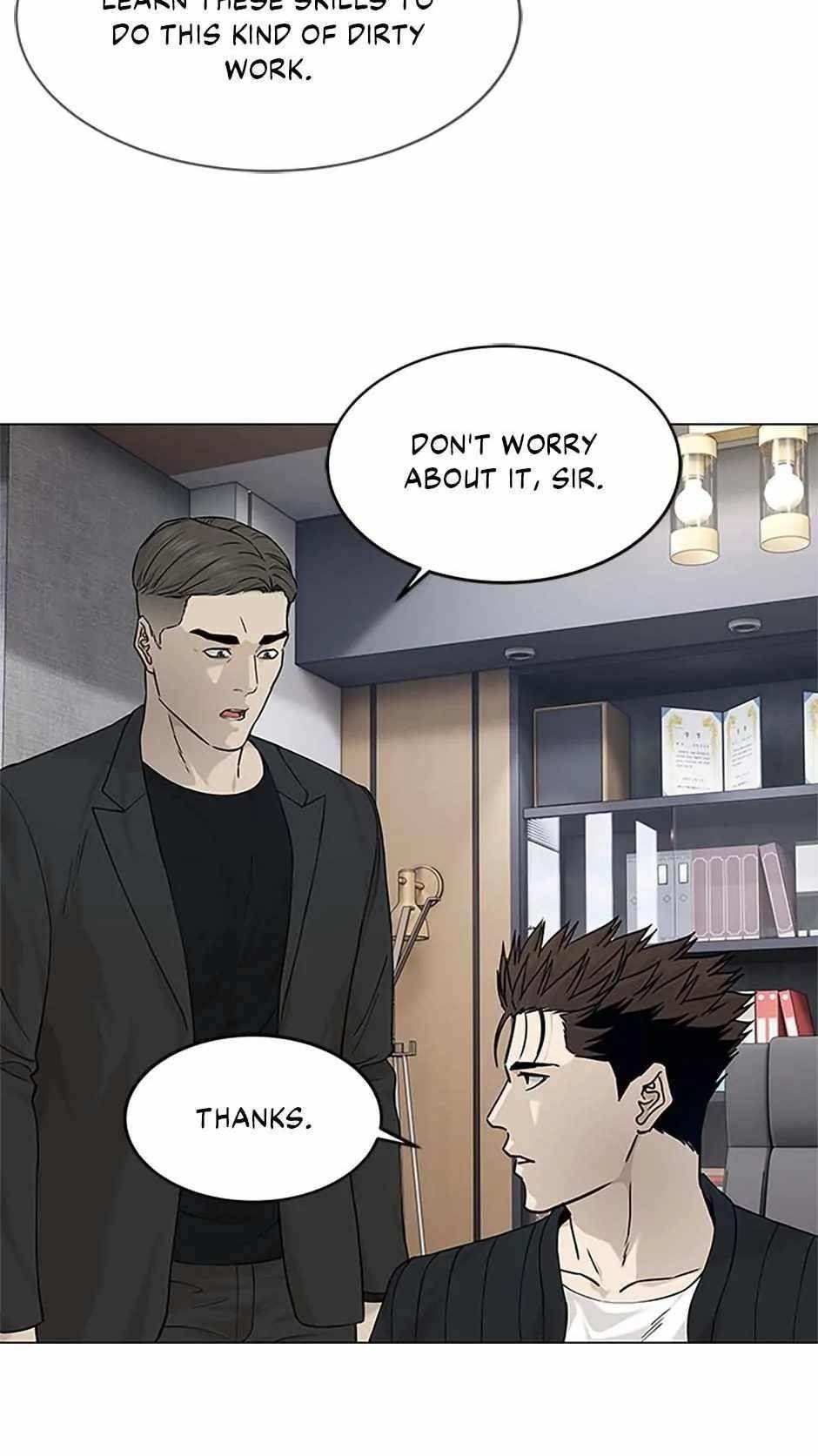 God of Blackfield Chapter 176 - Page 60 in English