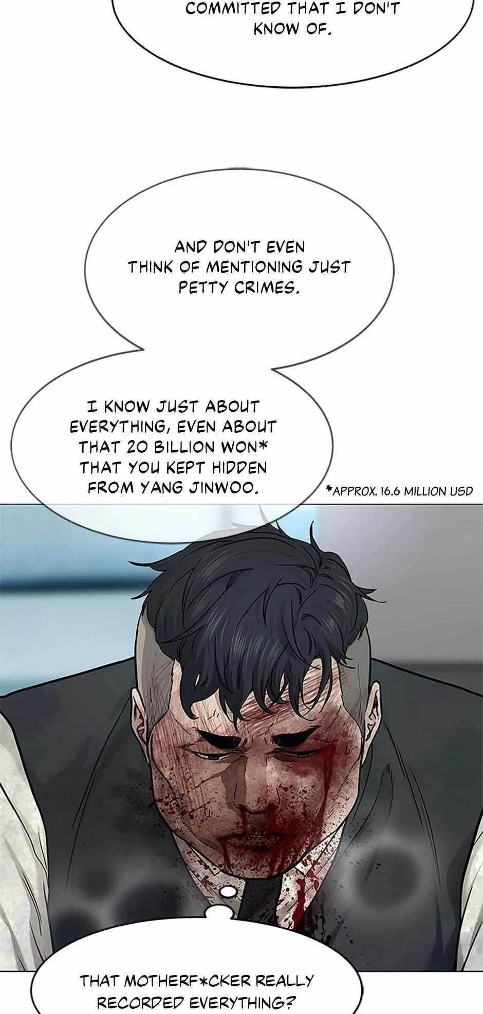 God of Blackfield Chapter 176 - Page 68 in English