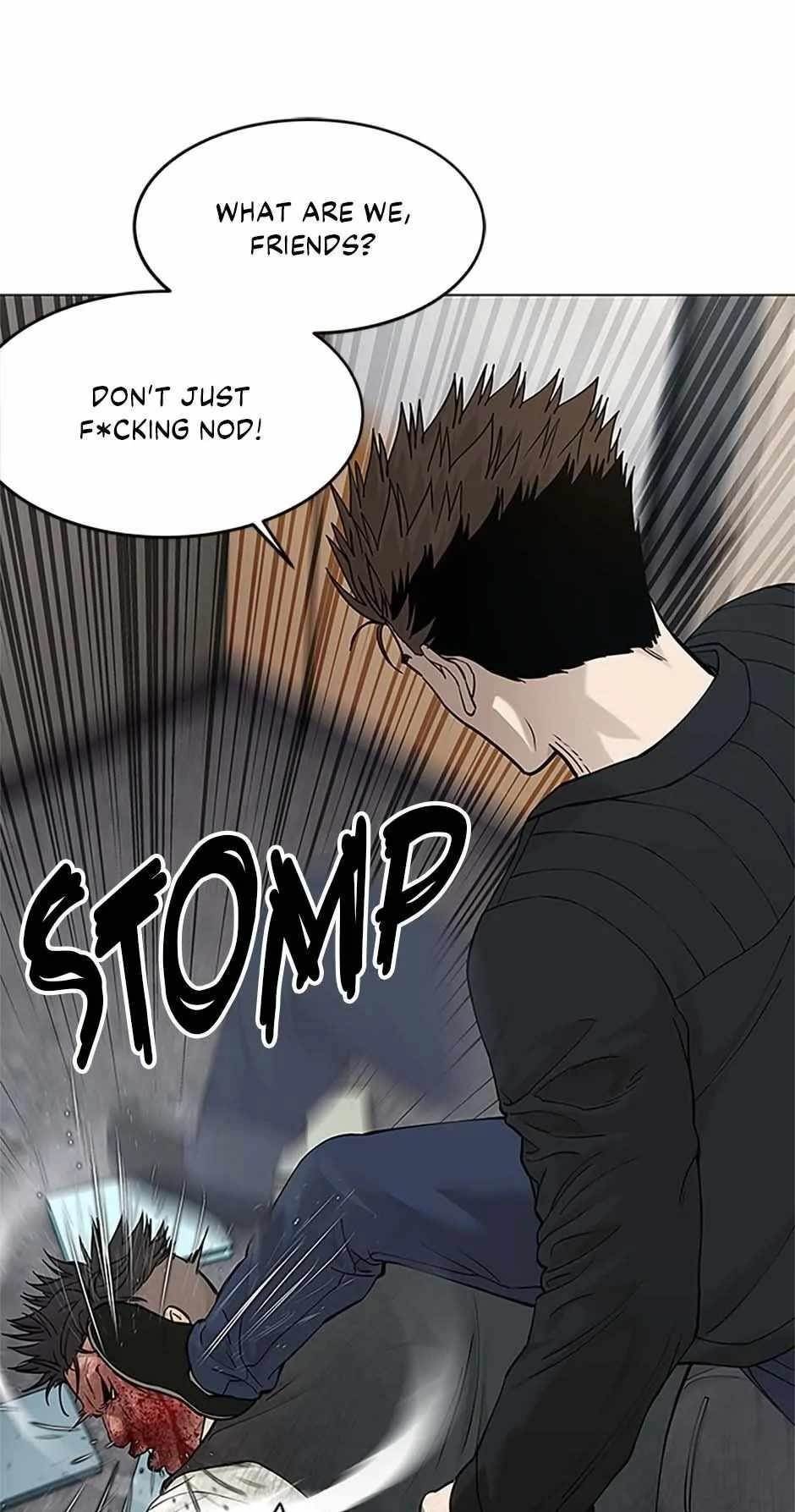 God of Blackfield Chapter 177 - Page 36 in English