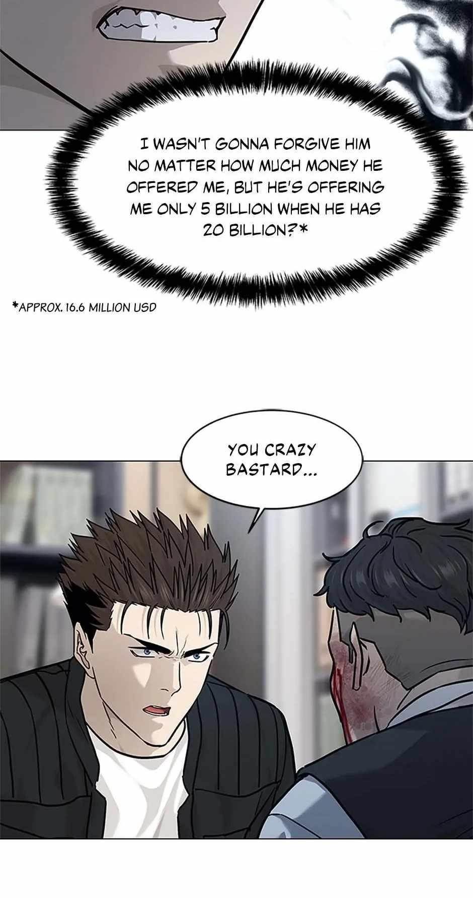 God of Blackfield Chapter 177 - Page 6 in English