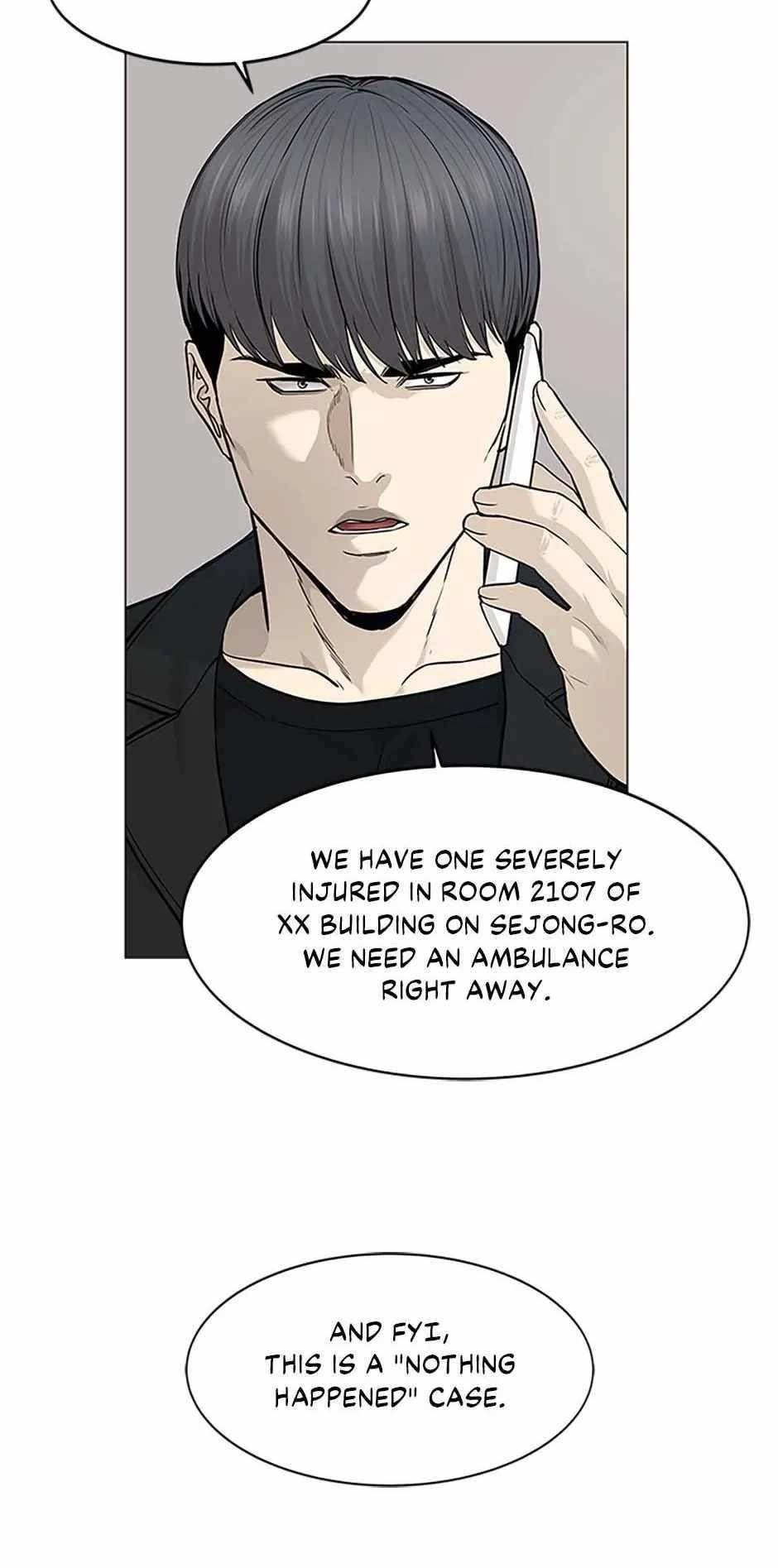 God of Blackfield Chapter 177 - Page 82 in English