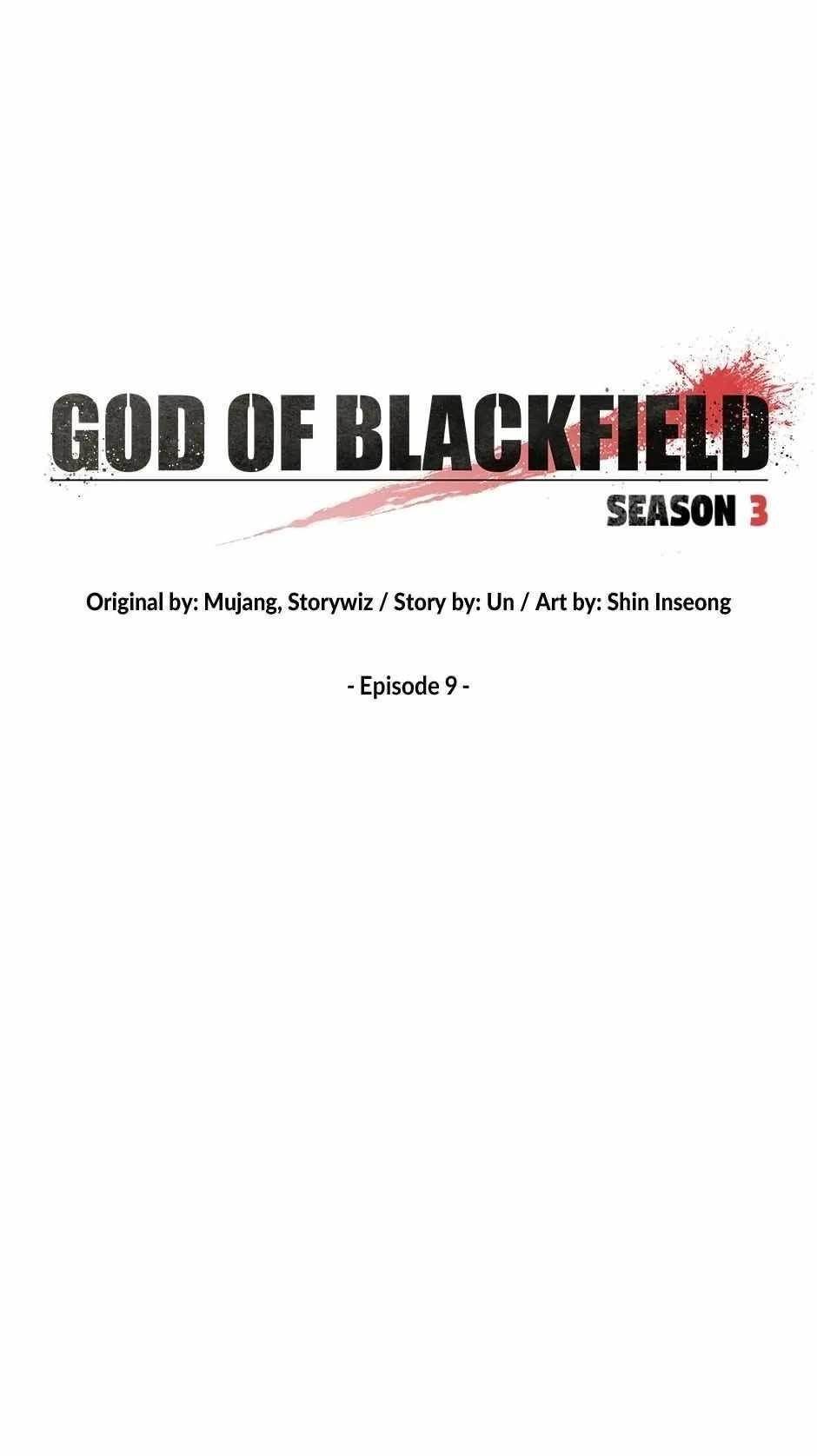 God of Blackfield Chapter 178 - Page 10 in English
