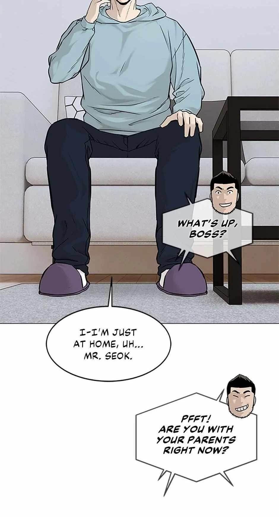 God of Blackfield Chapter 178 - Page 34 in English