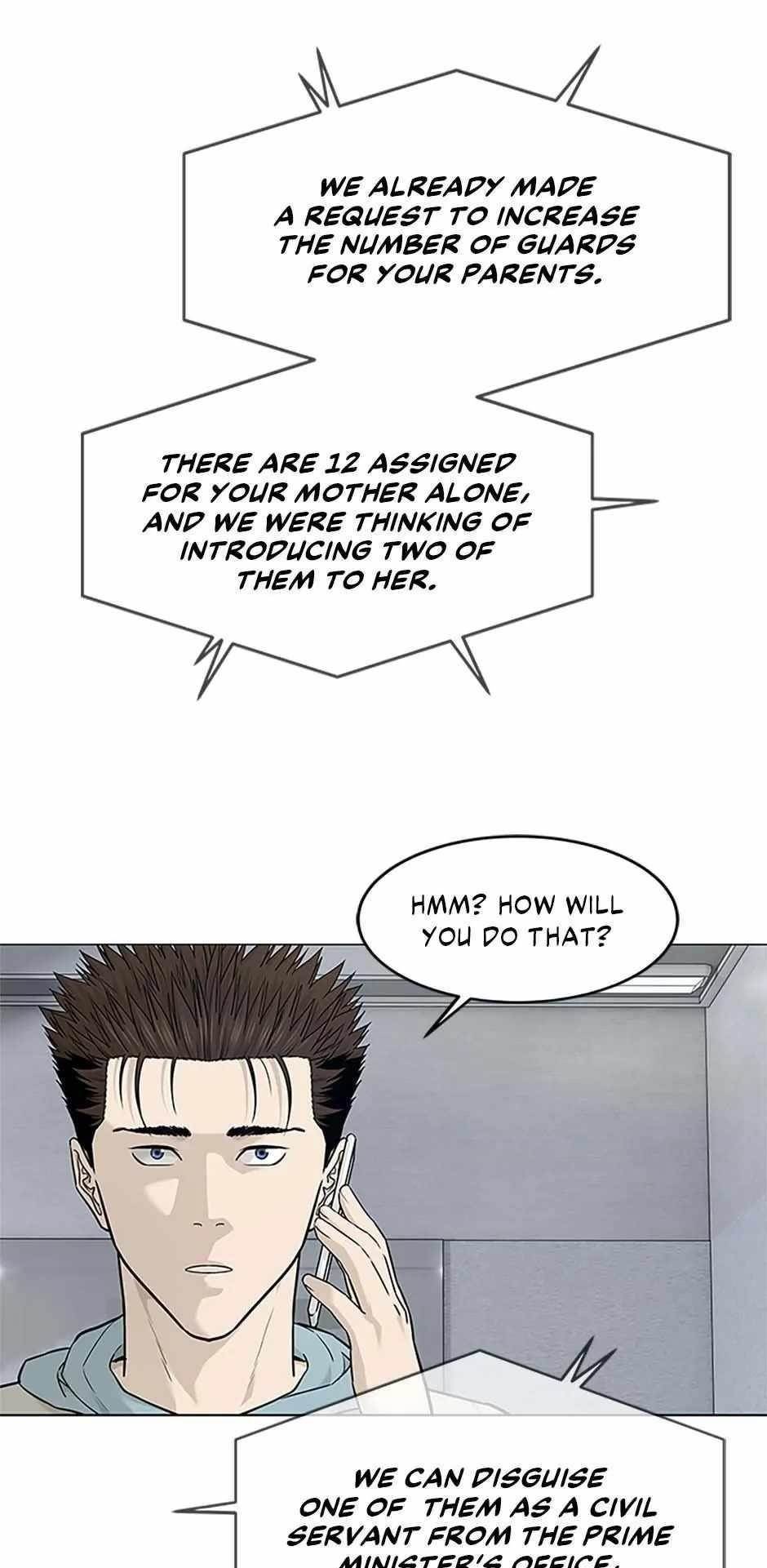 God of Blackfield Chapter 178 - Page 41 in English