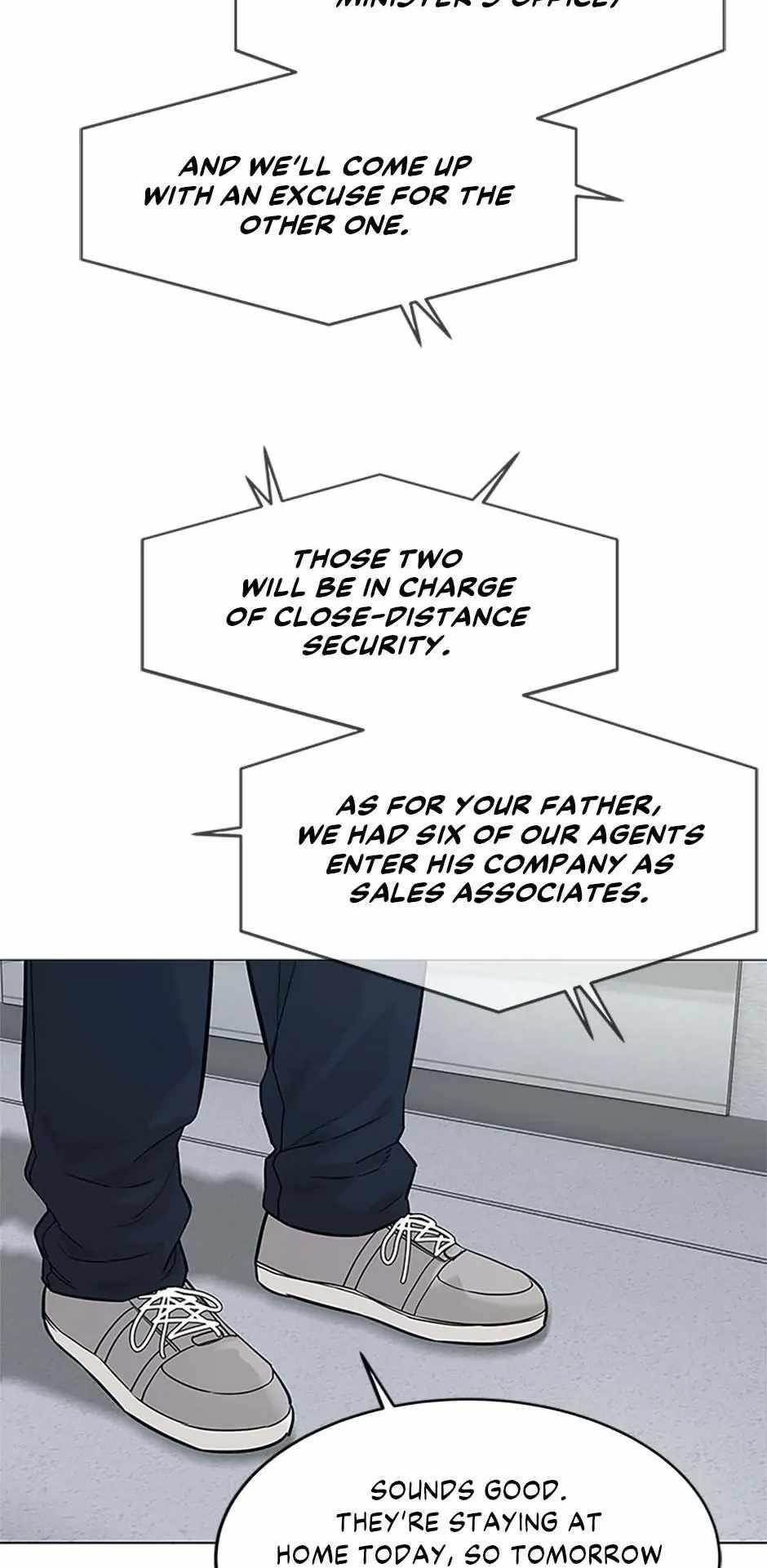 God of Blackfield Chapter 178 - Page 42 in English