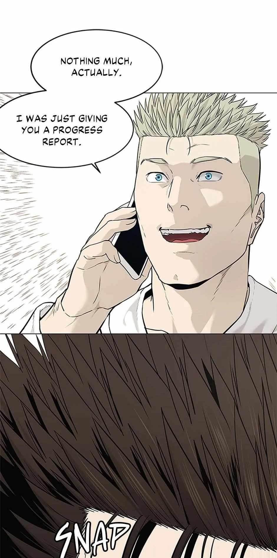 God of Blackfield Chapter 179 - Page 10 in English