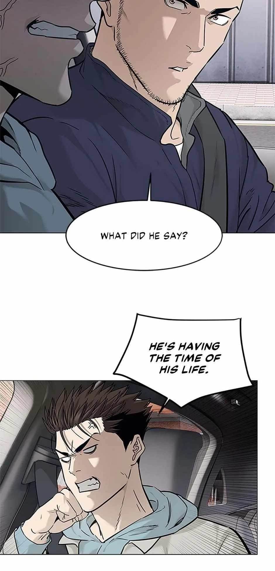God of Blackfield Chapter 179 - Page 13 in English