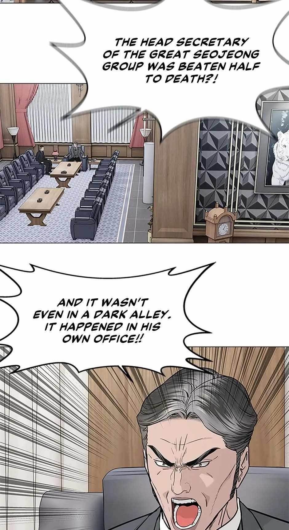 God of Blackfield Chapter 179 - Page 28 in English