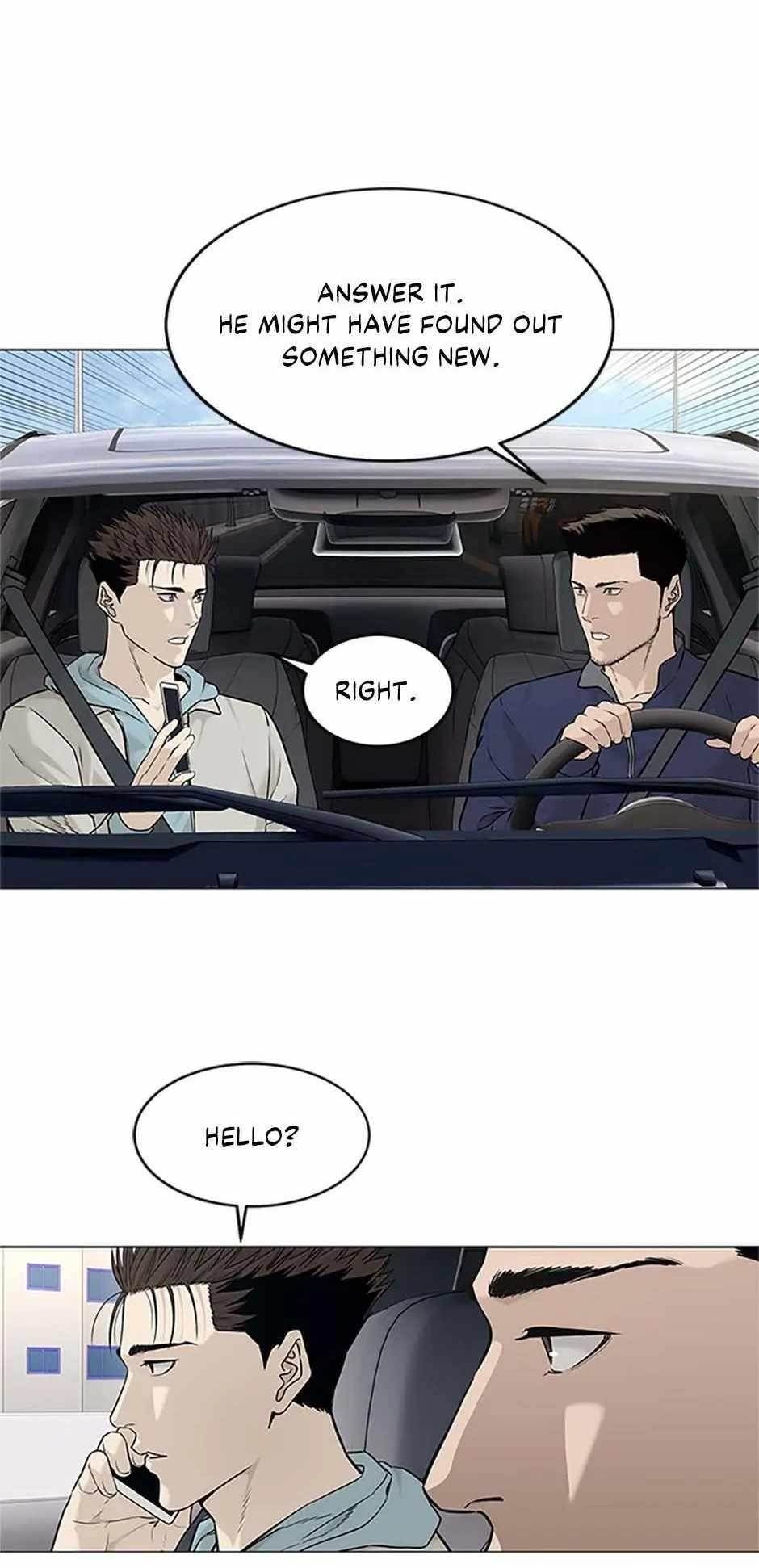 God of Blackfield Chapter 179 - Page 3 in English