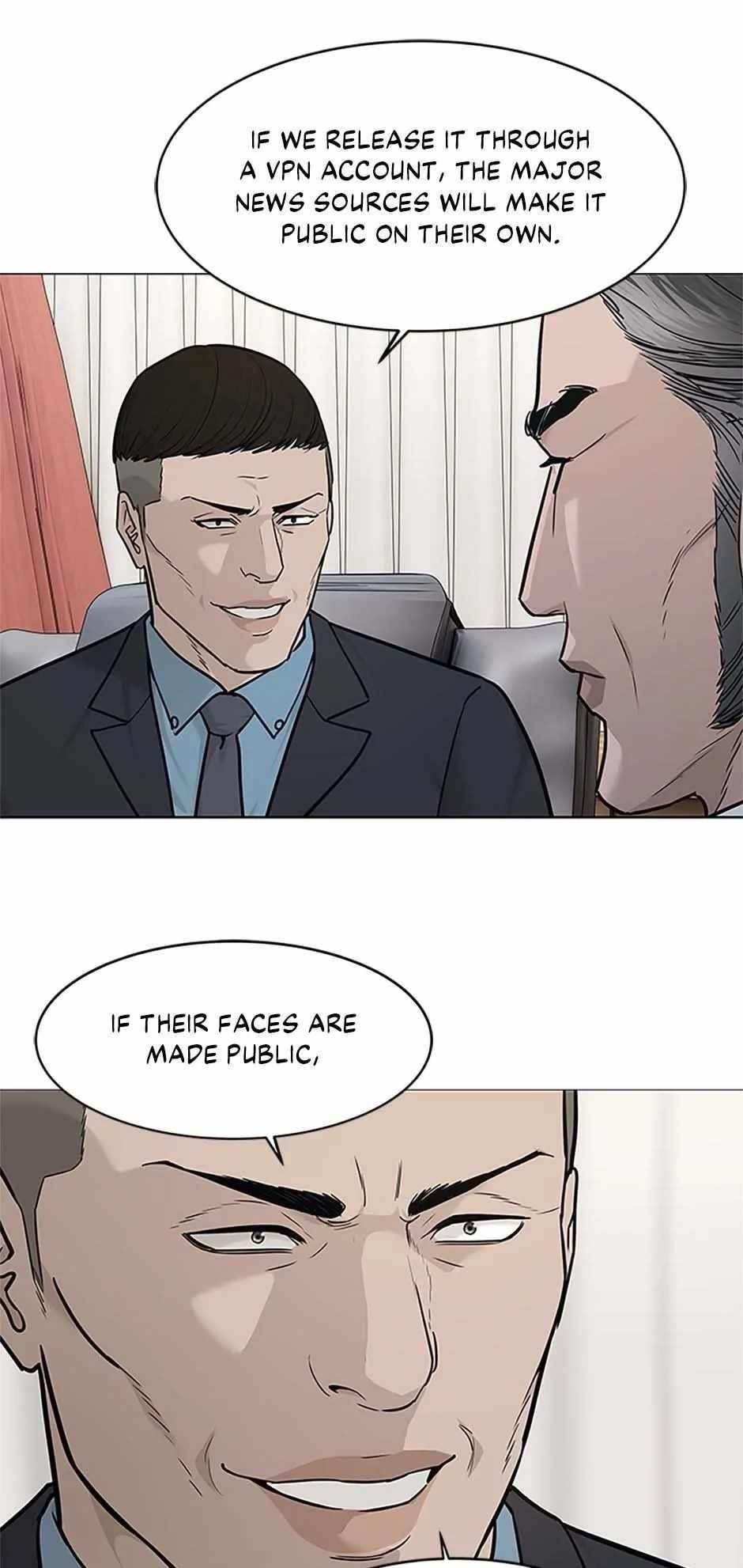 God of Blackfield Chapter 179 - Page 50 in English