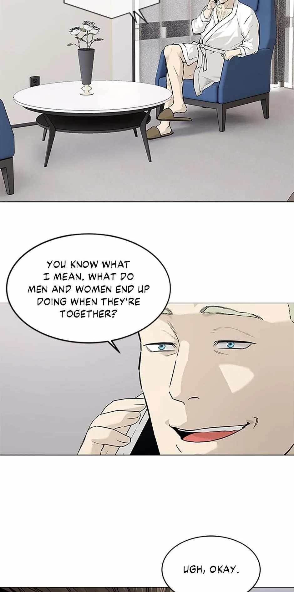 God of Blackfield Chapter 179 - Page 7 in English