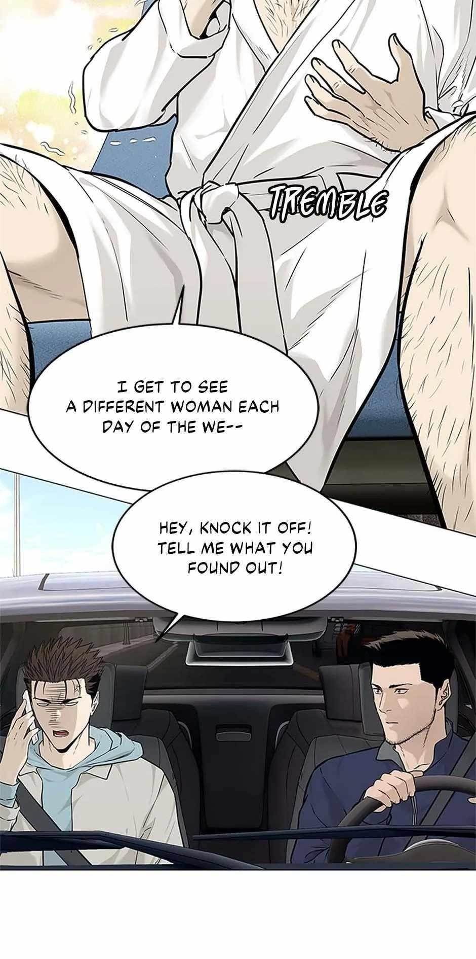 God of Blackfield Chapter 179 - Page 9 in English