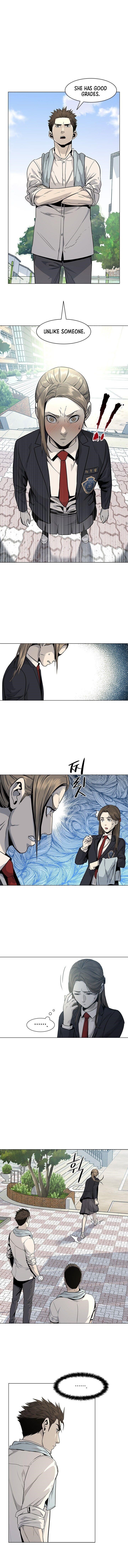 God of Blackfield Chapter 18 - Page 11 in English