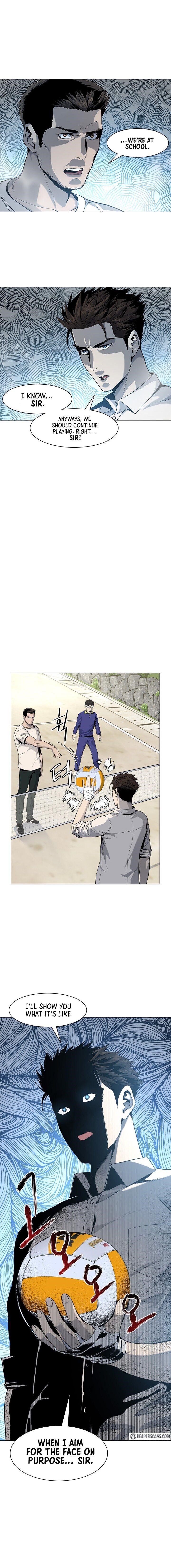 God of Blackfield Chapter 18 - Page 4 in English