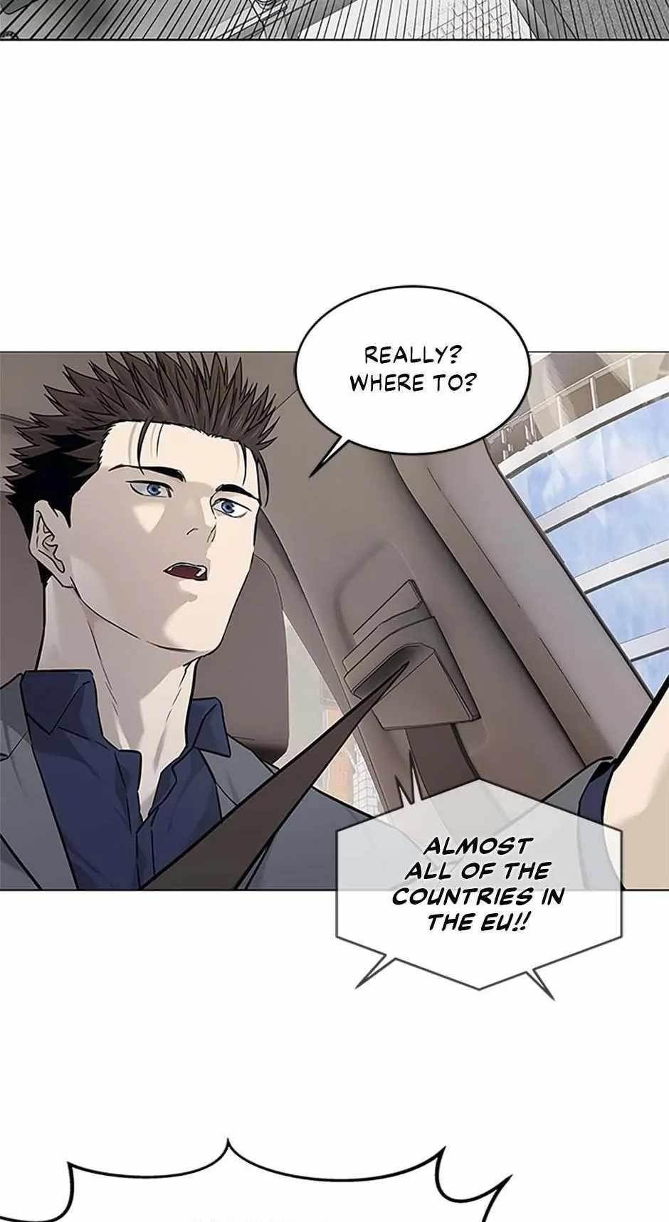 God of Blackfield Chapter 180 - Page 54 in English