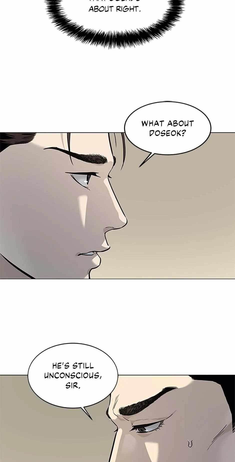 God of Blackfield Chapter 181 - Page 23 in English